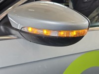 Lusterko lewe Vw Passat B7 elektryczny, Europejska, Kod lakieru: LA7W, 9 pin europa