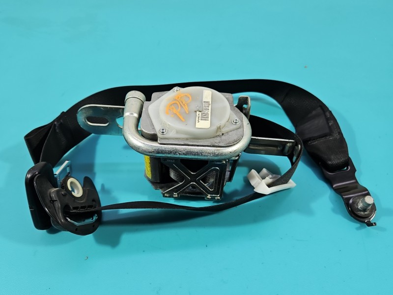 Pas bezpieczeństwa przód prawy pasażera Jeep Grand Cherokee IV WK2