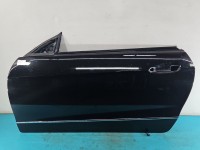 DRZWI PRZÓD LEWE KIEROWCY Mercedes E C207 A207 2d czarny 197