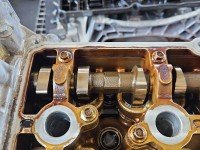 Silnik Renault Talisman M5MB450, N067192 1.6 TCe FILM pomiar