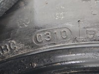 Koło zapasowe 15" dojazdowe dojazdówka CITROEN DS3 10-16 Rozstaw śrub: 4x108, Maxxis, 125 mm, Profil opony: 80, Rok...