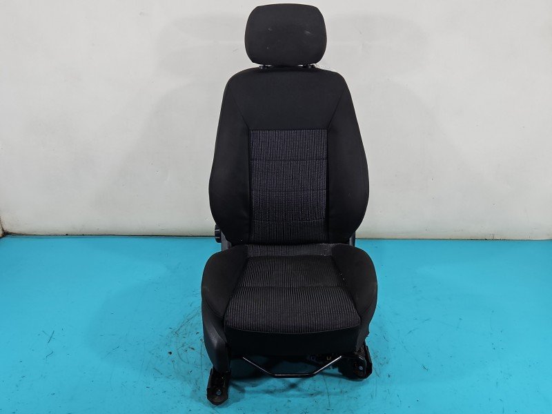 Fotel prawy przód pasażera Ford Mondeo Mk4