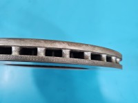 Tarcze hamulcowe przód klocki Peugeot 5008 2.0 HDI Peugeot, 300/26