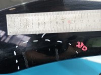 Błotnik przód lewy LEXUS RX II 03-08 202