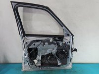 DRZWI PRZÓD LEWE KIEROWCY Ford Galaxy Mk2 06-15 5d srebrny 66