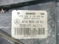 Wentylatory Wentylator chłodnicy Mercedes Vaneo W414 1.7 cdi 0130303925, 4145000293
