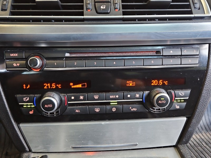 Konsola panel nawiewu BMW F01 9263701