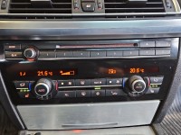 Konsola panel nawiewu BMW F01 9263701