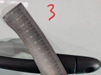 Drzwi przód lewe Renault Clio IV 12-20 5d biały DV369
