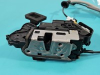 Zamek przód lewy Skoda Octavia IV EUROPA 7pin 5TB837015D