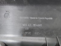 Osłona ZAŚLEPKA PLASTIK Opel Insignia B 39153704, 39151657, 11E4001