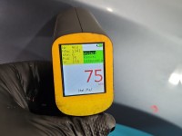 Błotnik przód prawy Kia Ceed I 06- 3A