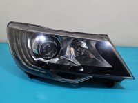 Reflektor prawy lampa przód Skoda Superb II EUROPA
