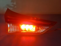 Lampa tył lewa Toyota Auris II kombi KOITO KLAPY BAGAŻNIKA 15-18 LIFT KOMBI LED EUROPA