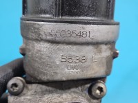 Podstawa filtra oleju obudowa Fiat Freemont 55235481 2.0 JTD (939B5000)