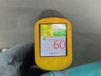 Błotnik przód prawy Toyota Corolla Verso I beżowy