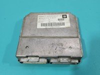 Komputer Sterownik silnika 16268377 Opel Astra II G 1.6 jedn