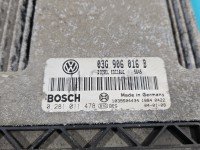 Komputer Sterownik silnika 03G906016B, 0281011478 Vw Golf V 1.9 tdi