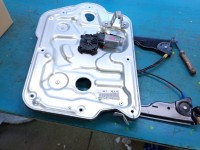 WZMOCNIENIE CZOŁOWE Pas przedni Citroen C4 picasso I 06-13 9658574480, 9658574580
