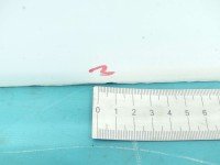 DRZWI PRZÓD PRAWE PASAŻERA Opel Corsa B 5d biały Y474