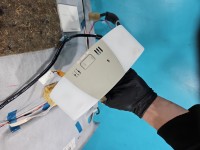 Podsufitka INFINITI QX50 HB