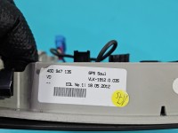 Lampa kabiny lampka AUDI A6 C7 4G0947135