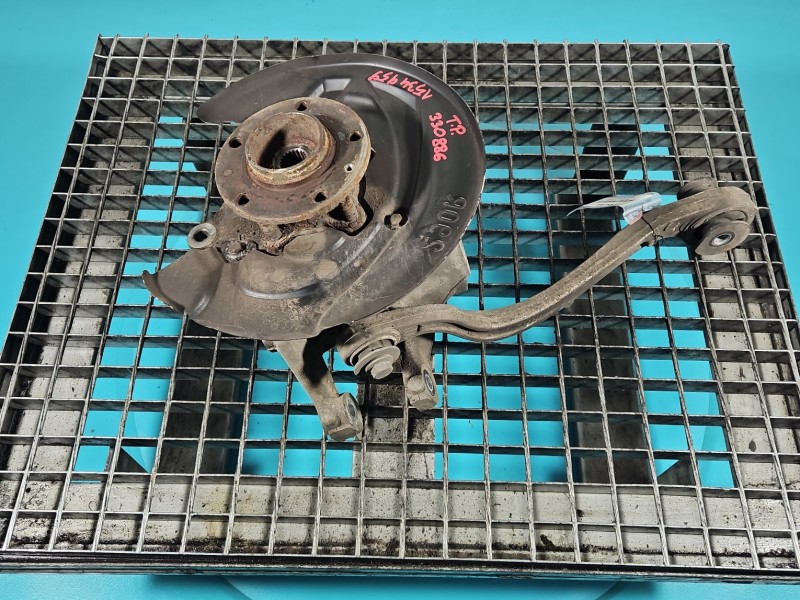 Piasta koła tył prawa zwrotnica łożysko Peugeot 3008 II 1.6 T hybrid4