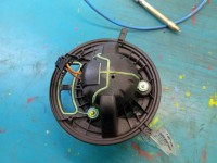 Dmuchawa nawiewu wentylator Bmw e90 985466N, CZ116360-0372 EUROPA