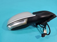 Lusterko prawe Vw Golf VI LA7W 10pin / EUROPA / KOMBI / LAKIER: LA7W europa