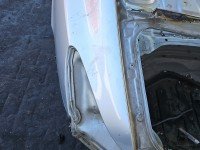 Błotnik tył lewy Mercedes CLS II C218 W218 218 ćwiartka srebrny 775
