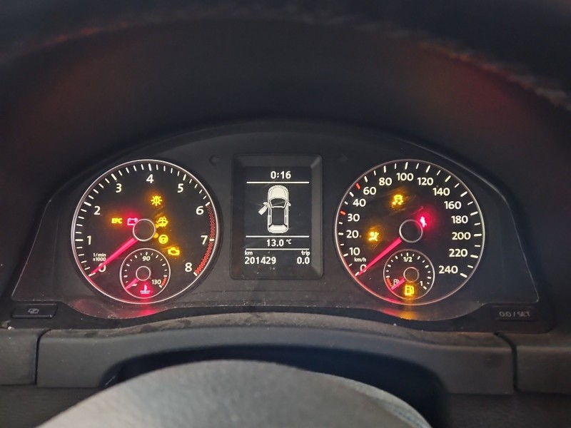 Licznik Vw Golf plus 1.4 TSI 5M0920870A EUROPA