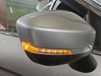 Lusterko prawe Mitsubishi Eclipse Cross EUROPA /Lakier: U25 /składane elektrycznie / 8pin europa