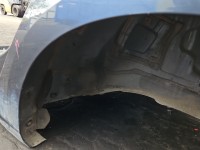 Błotnik tył lewy ćwiartka Renault Megane IV Tekpn kombi