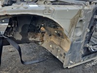 Podłużnica lewa fartuch ćwiartka BMW G30