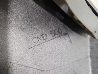 Zderzak tył Peugeot 208 I EZRC HB