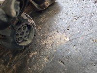 Hak holowniczy Skoda Octavia II