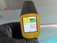 Drzwi tył lewe Citroen Xsara Picasso HB 5d beżowy KDDC