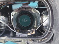 Reflektor lewy lampa przód Mazda 6 I GG EUROPA 014002472L