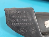 Podszybie Renault Captur I EUROPA 668624075R, 668622369R, 668637604R