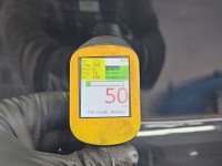 Klapa tył BMW X6 E71 HB 5d czarny black sapphire metallic 475/9