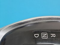 Osłona ZAŚLEPKA PLASTIK Nissan X-trail III T32 13-21 969414BA2A