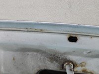 Maska przednia Hyundai Getz srebrny CS