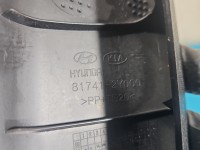 Tapicerka klapy tył boczek bagażnika tylnej Hyundai Ix35 81731-2Y000, 81741-2Y000