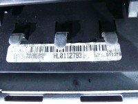 Poduszki powietrzne zestaw komplet Nissan Note I E11
