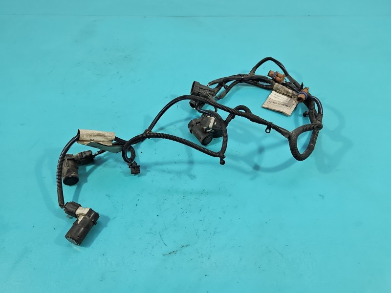 Czujnik parkowania PDC Alfa romeo 159 00505052950, 687920A czarny