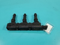 Cewka zapłonowa Opel Corsa C 1.0 12V Producent części: OPEL, Europejska, MAGNETI MARELLI 5PIN