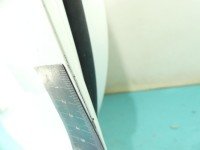 DRZWI PRZÓD LEWE KIEROWCY Hyundai I20 I 08-14 3d biały BMS