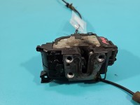 Zamek przód prawy Renault Master III 10-24 EUROPA Europejska, 6pin