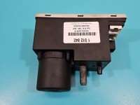 Pompka centralnego zamka Audi A3 8L 8D0862257C Producent części: Audi, Europejska