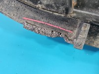 Wzmocnienie zderzaka przód belka Vw Golf Sportsvan zagięcie,nr nieczytelny przednie Lb7w